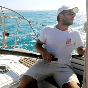 Mr. Matteo Fraboni Montagna